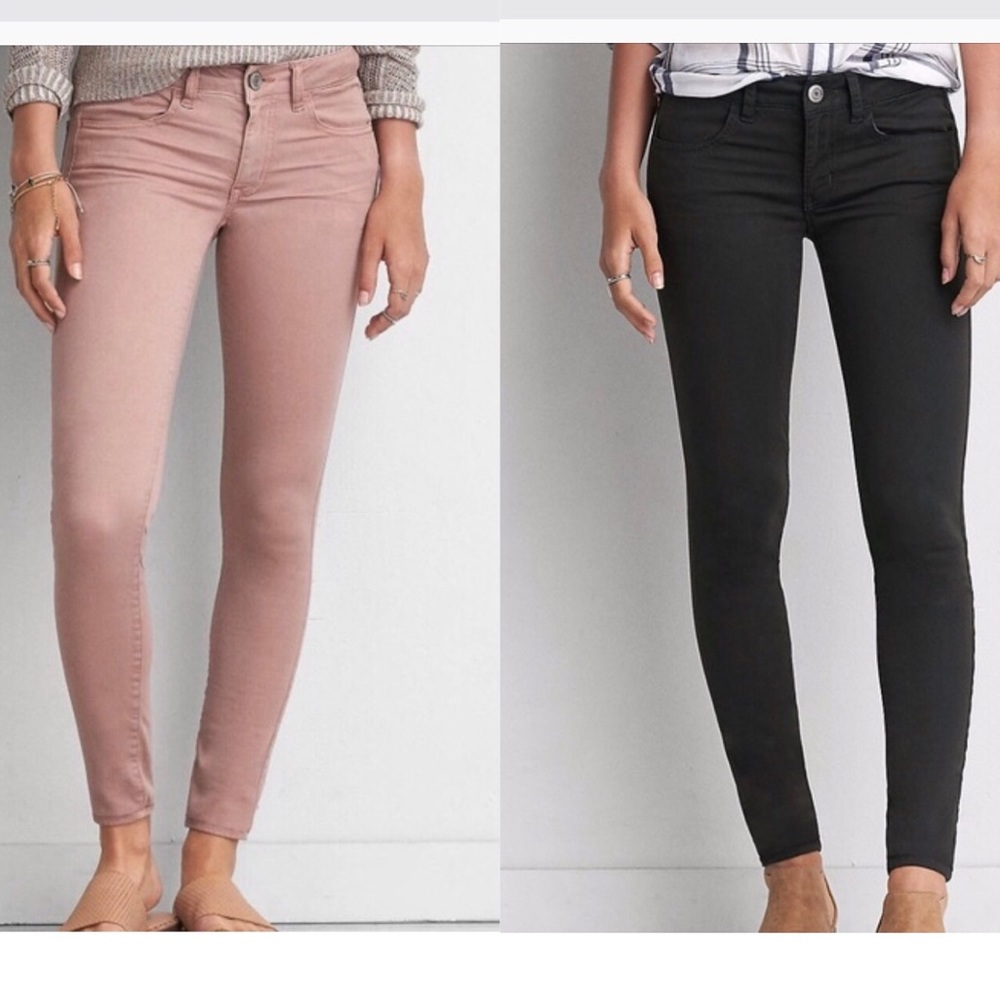 Bundle- Jegging Pants!
